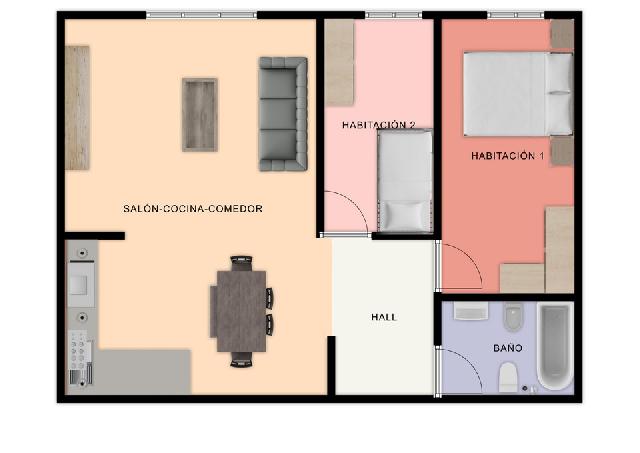 Imagen 13 Inmueble 286853 - Piso en venta en Eibar / Zona      Amaña
