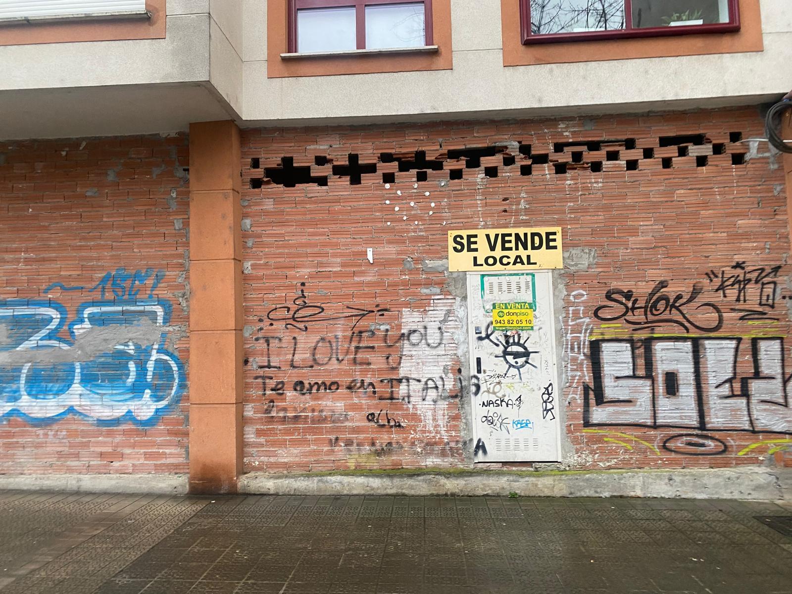 Imagen 1 Local Comercial en venta en Durango / Matxinestarta kalea 