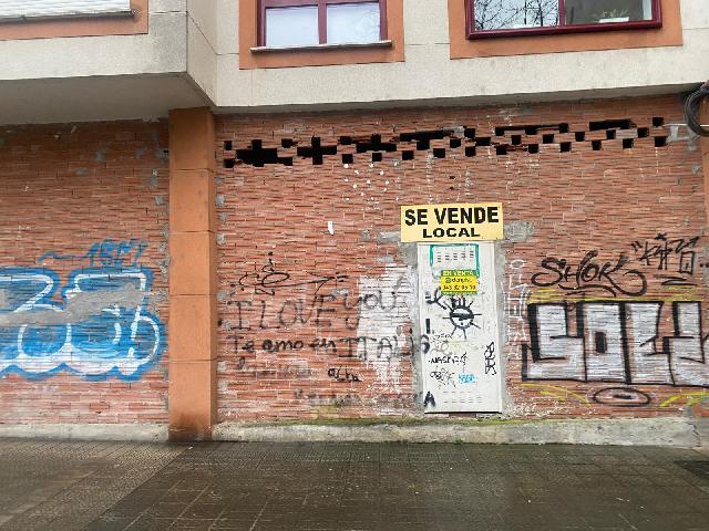 Imagen 1 Inmueble 290252 - Local Comercial en venta en Durango / Matxinestarta kalea 