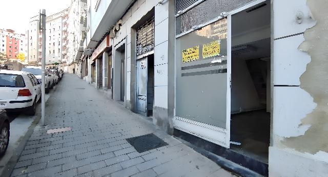 Imagen 5 Inmueble 298060 - Local Comercial en venta en Eibar / Zona accesible cerca del centro de Eibar.