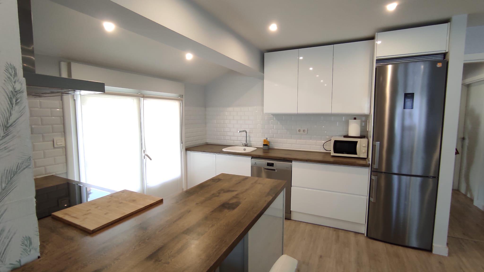 Imagen 1 Piso en venta en Zaldibar / Zaldibar zona llana y accesible