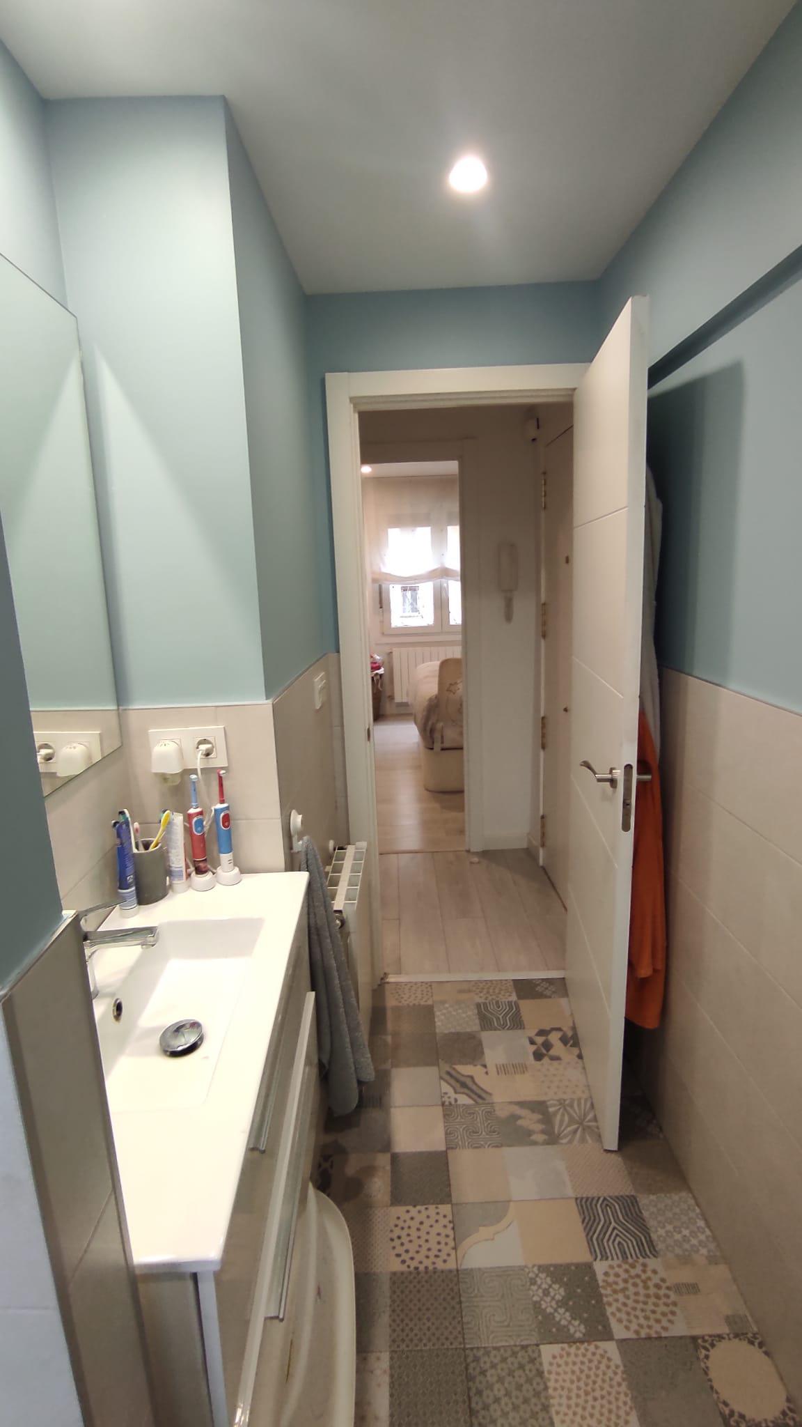 Imagen 30 Piso en venta en Eibar / Zona Ipurua, muy cerca del centro.