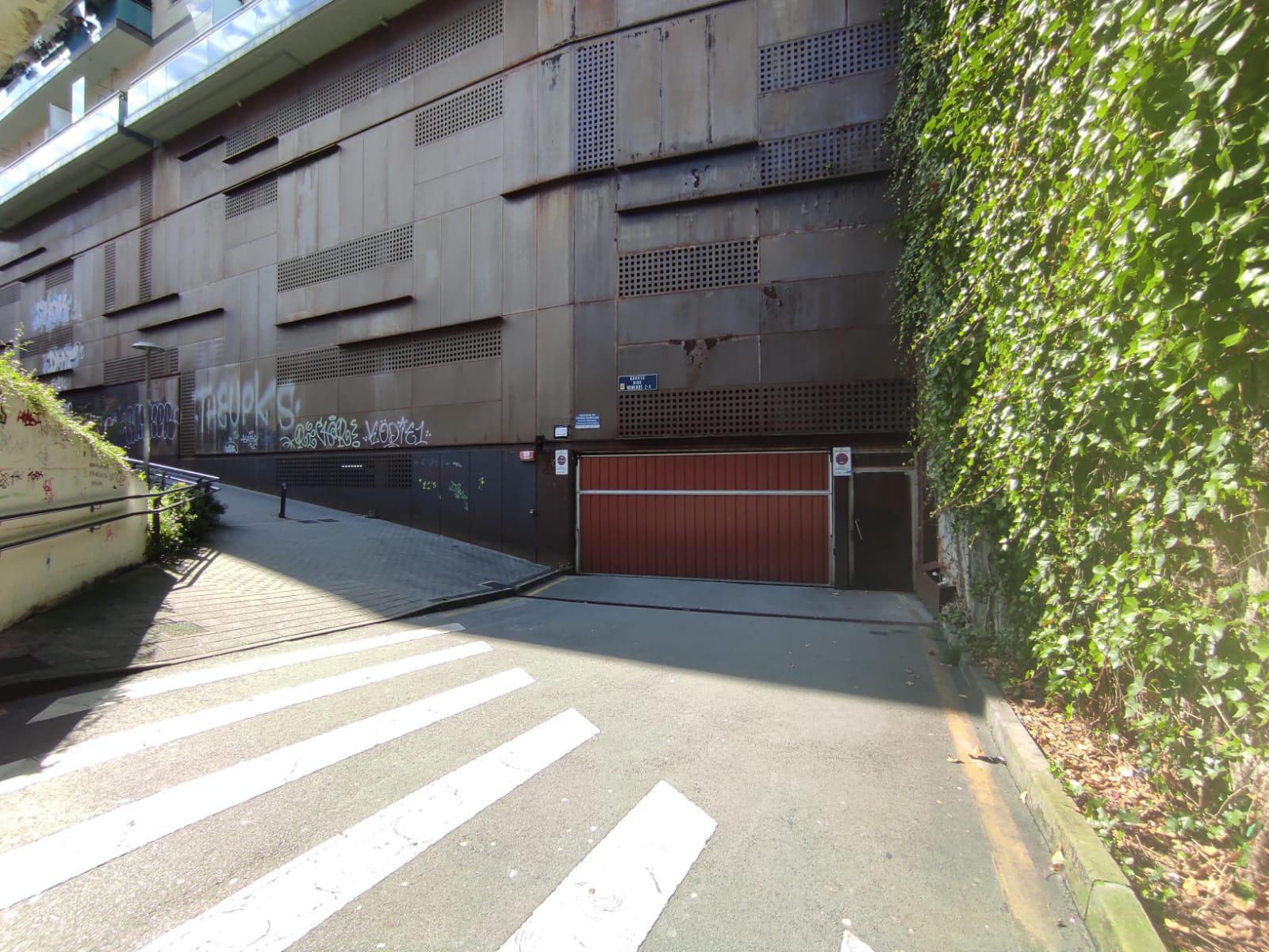 Imagen 1 Parking Coche en alquiler en Eibar / Zona     Centro
