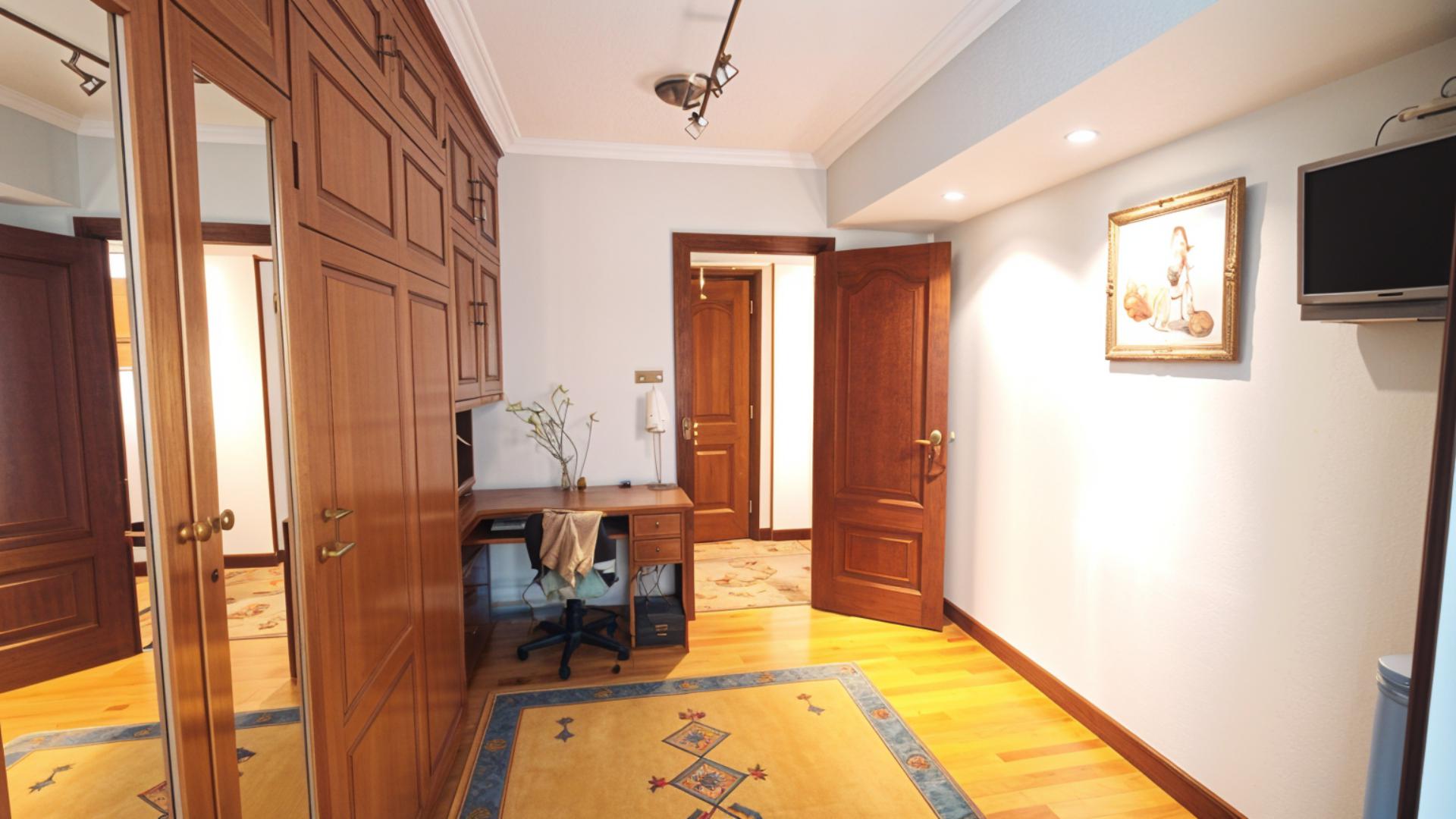 Imagen 5 Piso en venta en Eibar / Zona llana y accesible muy cerca del centro.