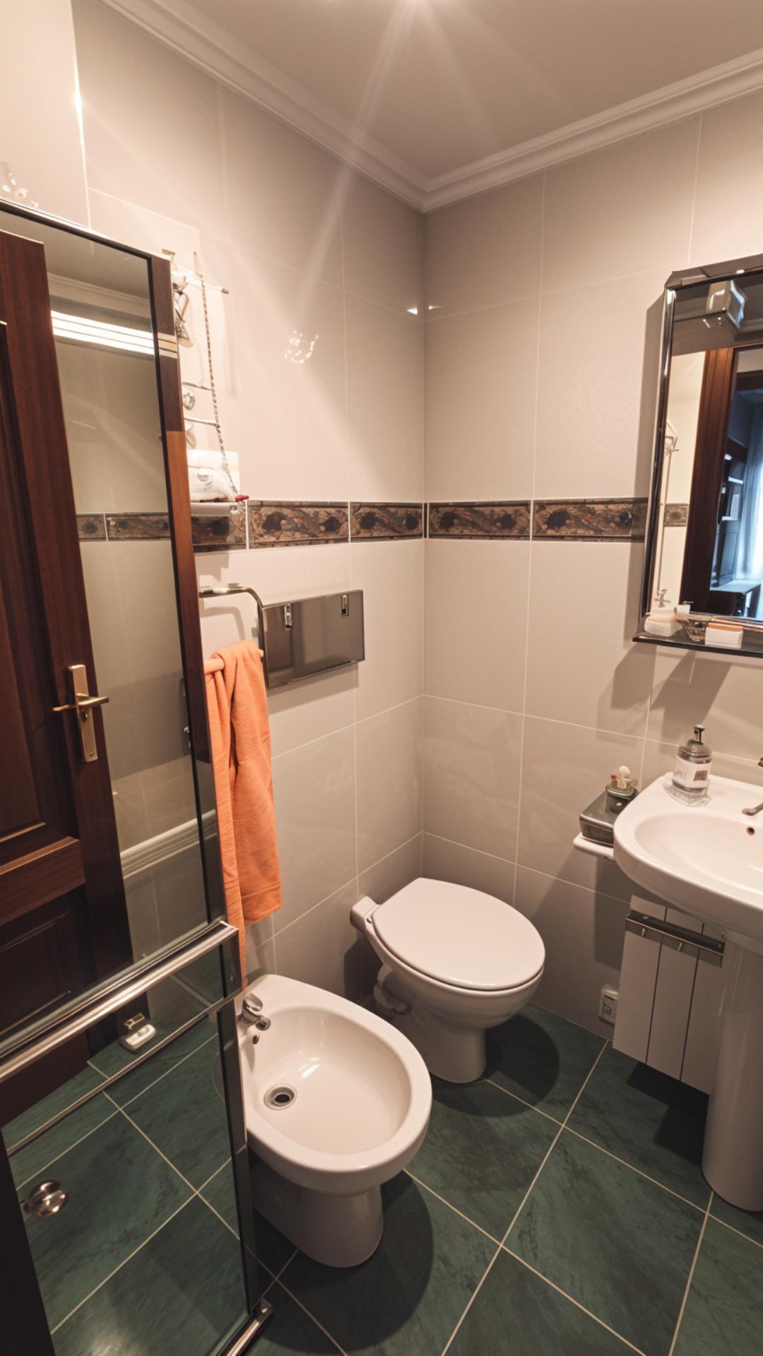 Imagen 6 Piso en venta en Eibar / Zona llana y accesible muy cerca del centro.