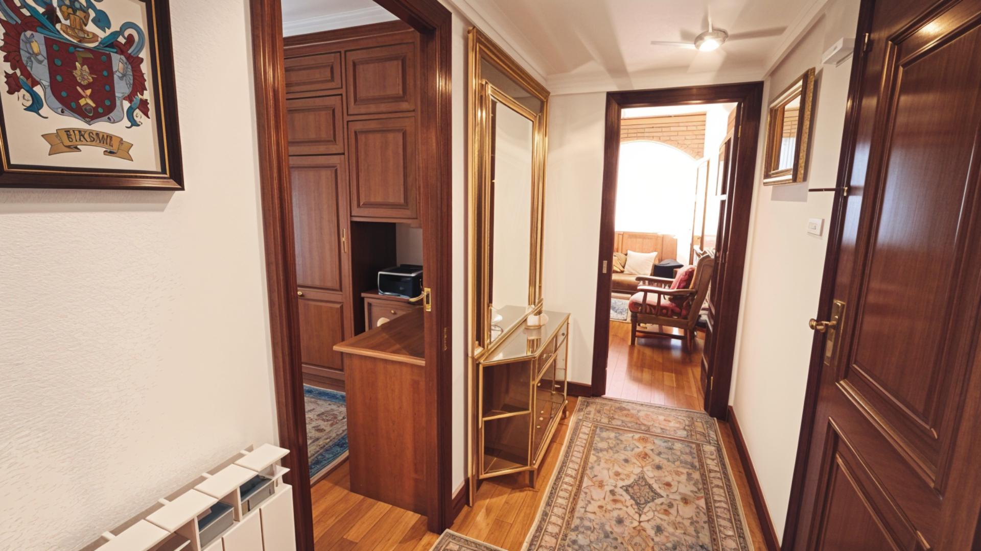 Imagen 23 Piso en venta en Eibar / Zona llana y accesible muy cerca del centro.