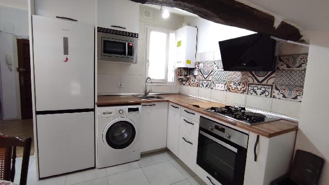 Imagen 1 Inmueble 300652 - Piso en alquiler en Eibar / Zona accesible a pocos minutos del centro.