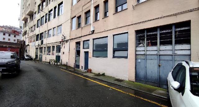 Imagen 2 Inmueble 300761 - Local Industrial en venta en Eibar / Egiguren-tarren kalea
