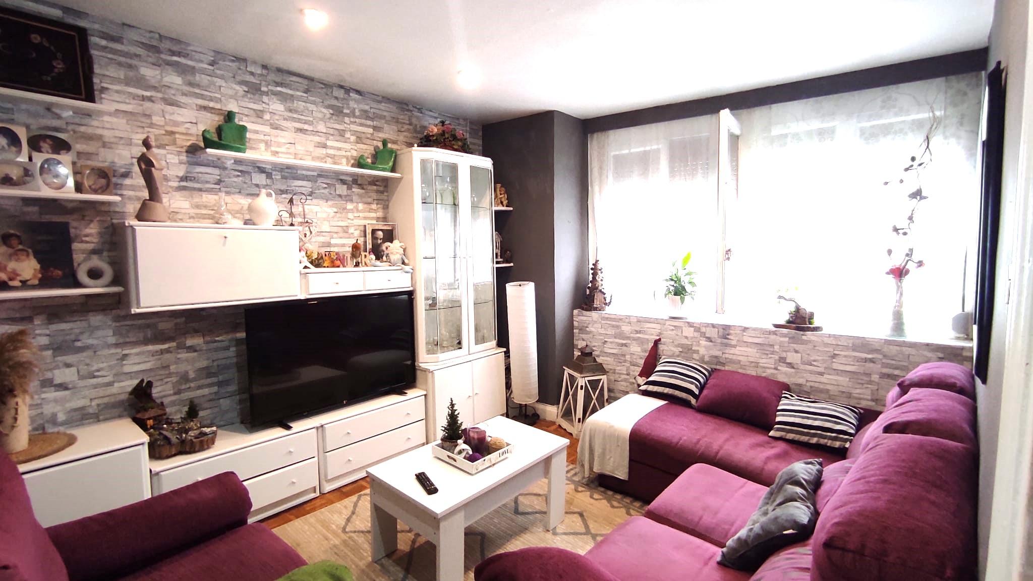 Imagen 1 Piso en venta en Eibar / Zona llana Bidebarrieta