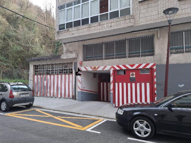 Imagen 2 Inmueble 301191 - Parking Coche en venta en Ermua / Zubiaurre zona llana