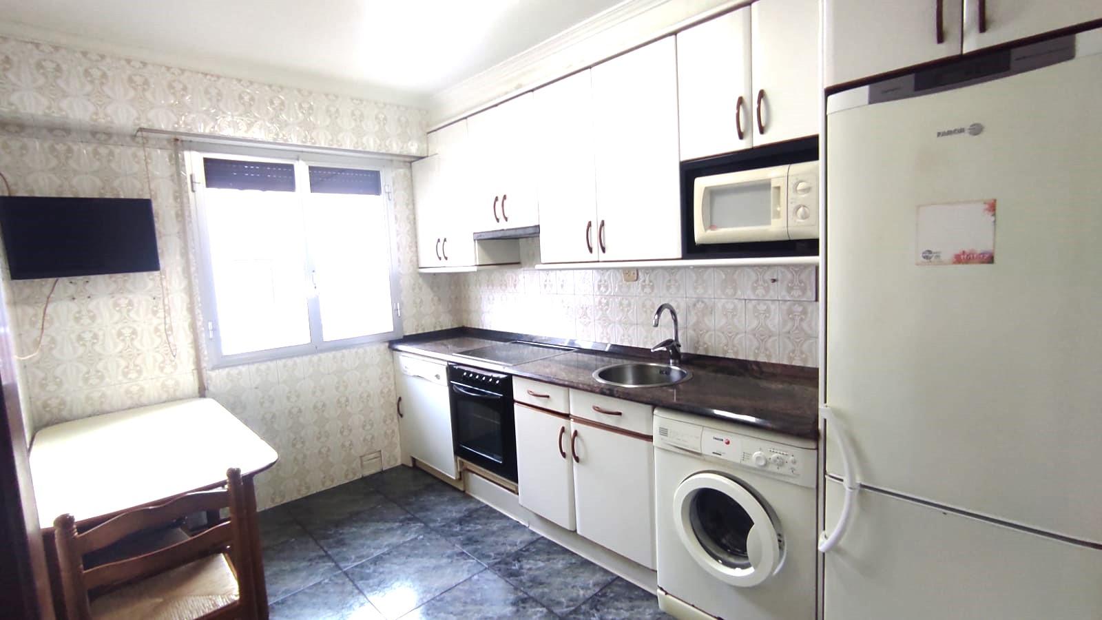 Imagen 1 Piso en venta en Eibar / Zona San Cristobal