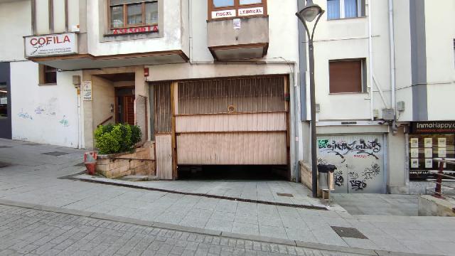 Imagen 2 Inmueble 302462 - Parking Coche en venta en Ermua / Zona Karabixa, enfrente de Mafre