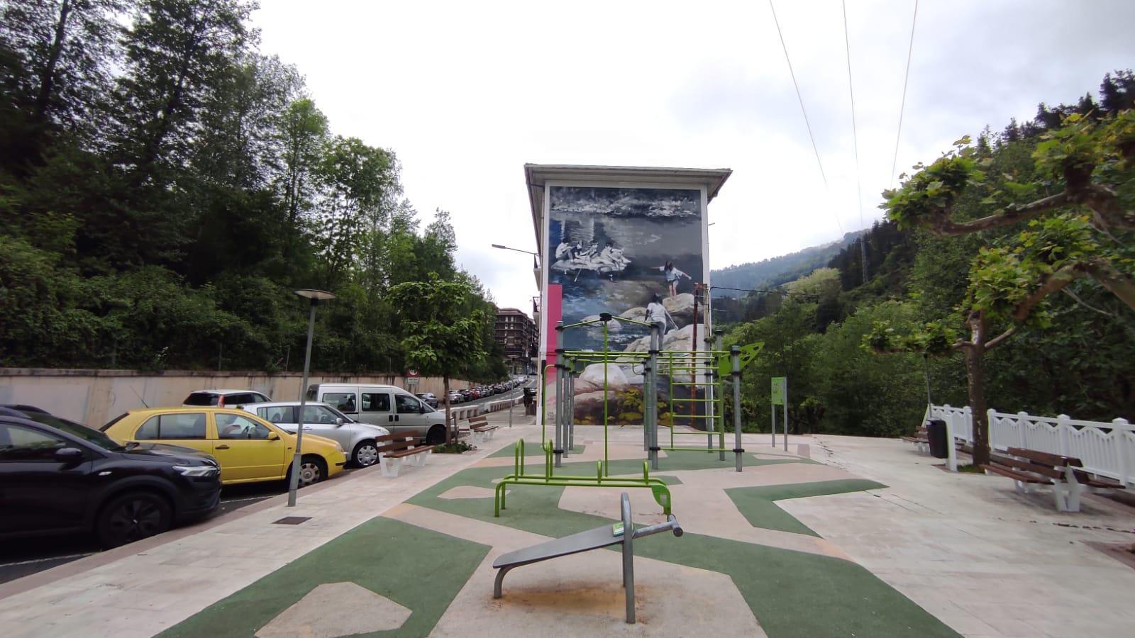 Imagen 1 Piso en venta en Soraluze/placencia De Las Armas / Grupo Serafin Atxotegi