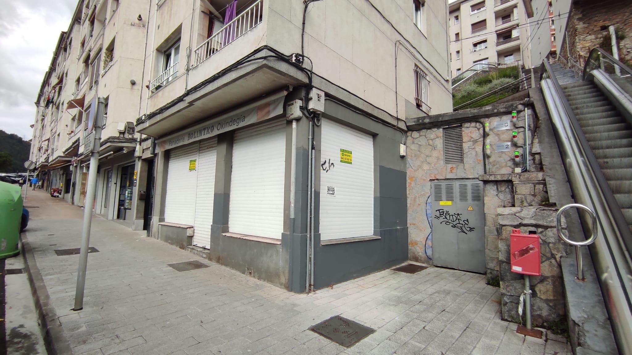 Imagen 9 Local Comercial en alquiler en Eibar / En el barrio de Amaña, zona llana y accesible