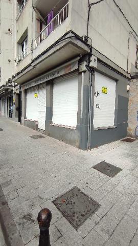 Imagen 1 Inmueble 303663 - Local Comercial en alquiler en Eibar / En el barrio de Amaña, zona llana y accesible