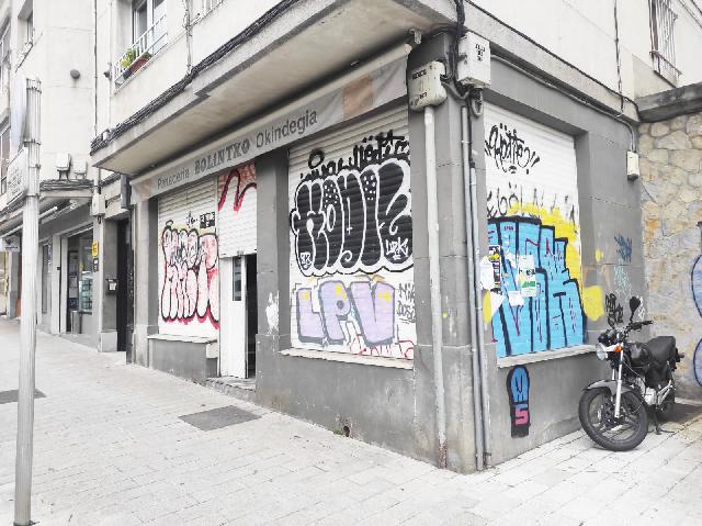 Imagen 11 Inmueble 303663 - Local Comercial en alquiler en Eibar / En el barrio de Amaña, zona llana y accesible