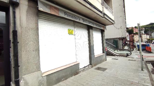 Imagen 2 Inmueble 303663 - Local Comercial en alquiler en Eibar / En el barrio de Amaña, zona llana y accesible
