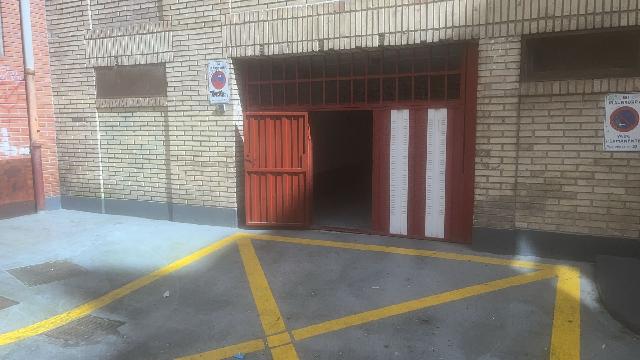 Imagen 1 Inmueble 303896 - Parking Coche en alquiler en Eibar / Zona Txaltxa Zelai