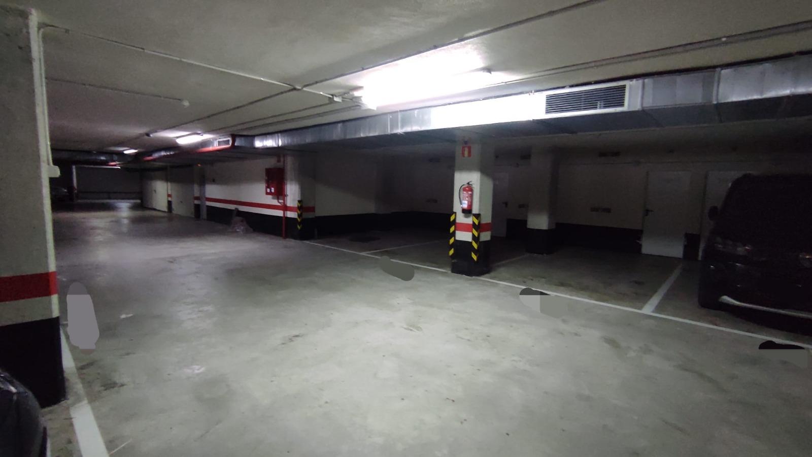 Imagen 2 Parking Coche en alquiler en Eibar / Calle Arrate Bide 