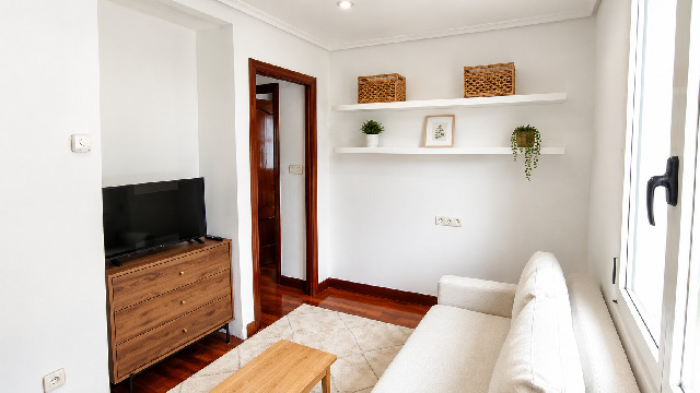 Imagen 1 Inmueble 304711 - Piso en alquiler en Eibar / Zona    Legarre