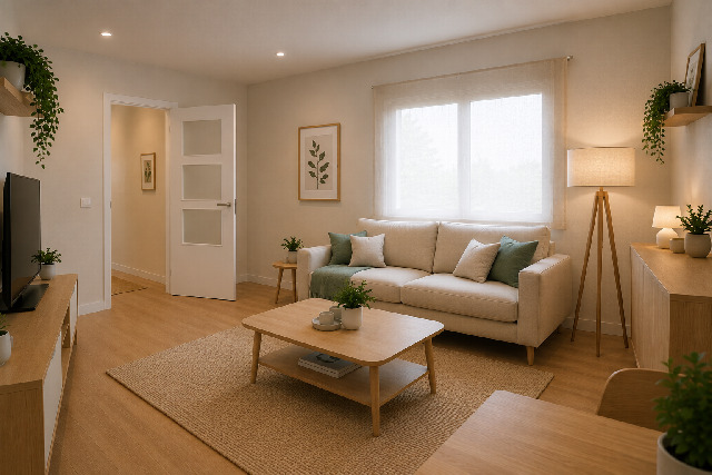 Imagen 2 Inmueble 304875 - Piso en venta en Ermua / Calle san pelayo