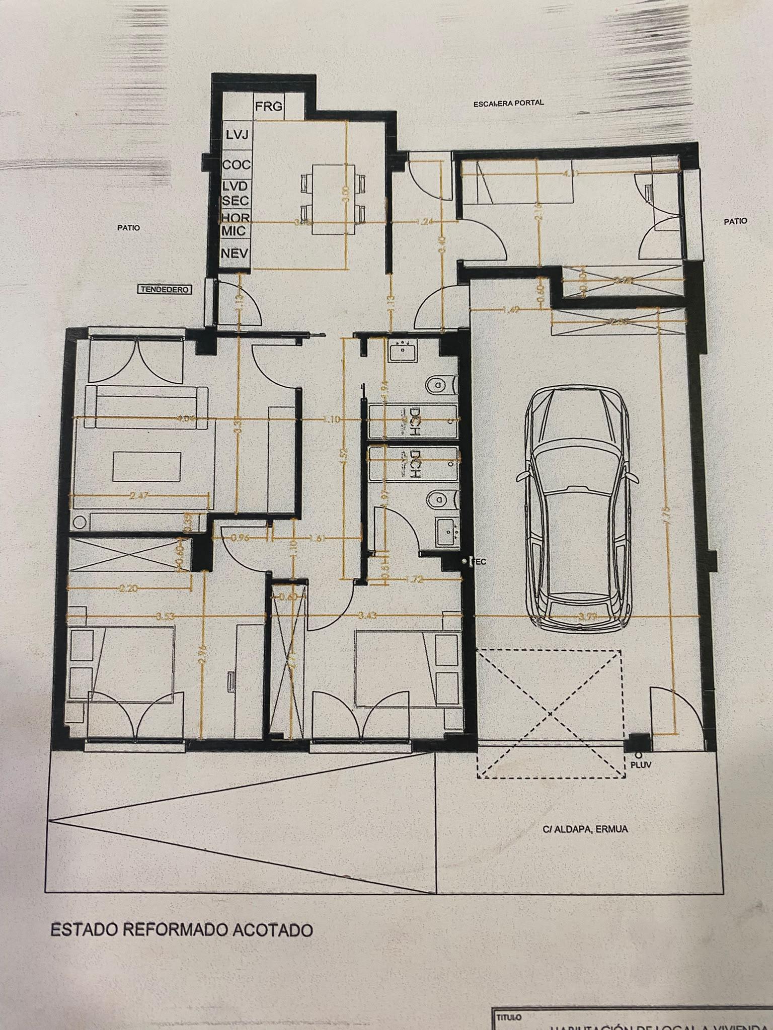 Imagen 9 Piso en venta en Ermua / Calle san pelayo