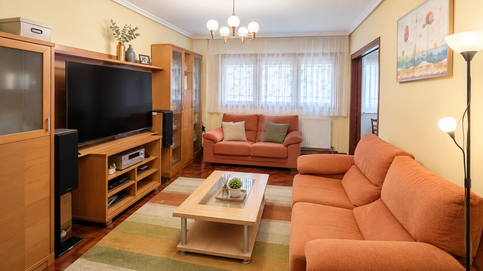Imagen 1 Piso en venta en Berriz / Calle Juan Vicente