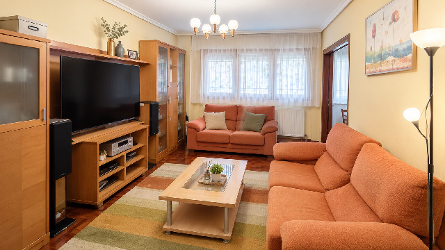 Imagen 1 Inmueble 305837 - Piso en venta en Berriz / Calle Juan Vicente