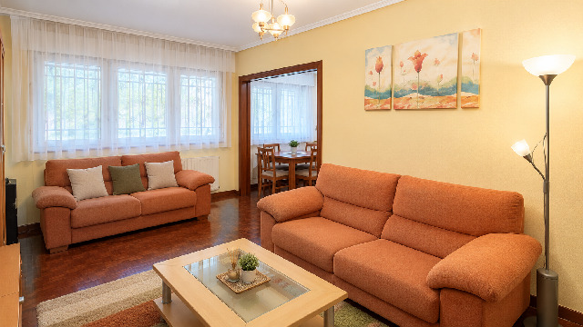 Imagen 2 Inmueble 305837 - Piso en venta en Berriz / Calle Juan Vicente