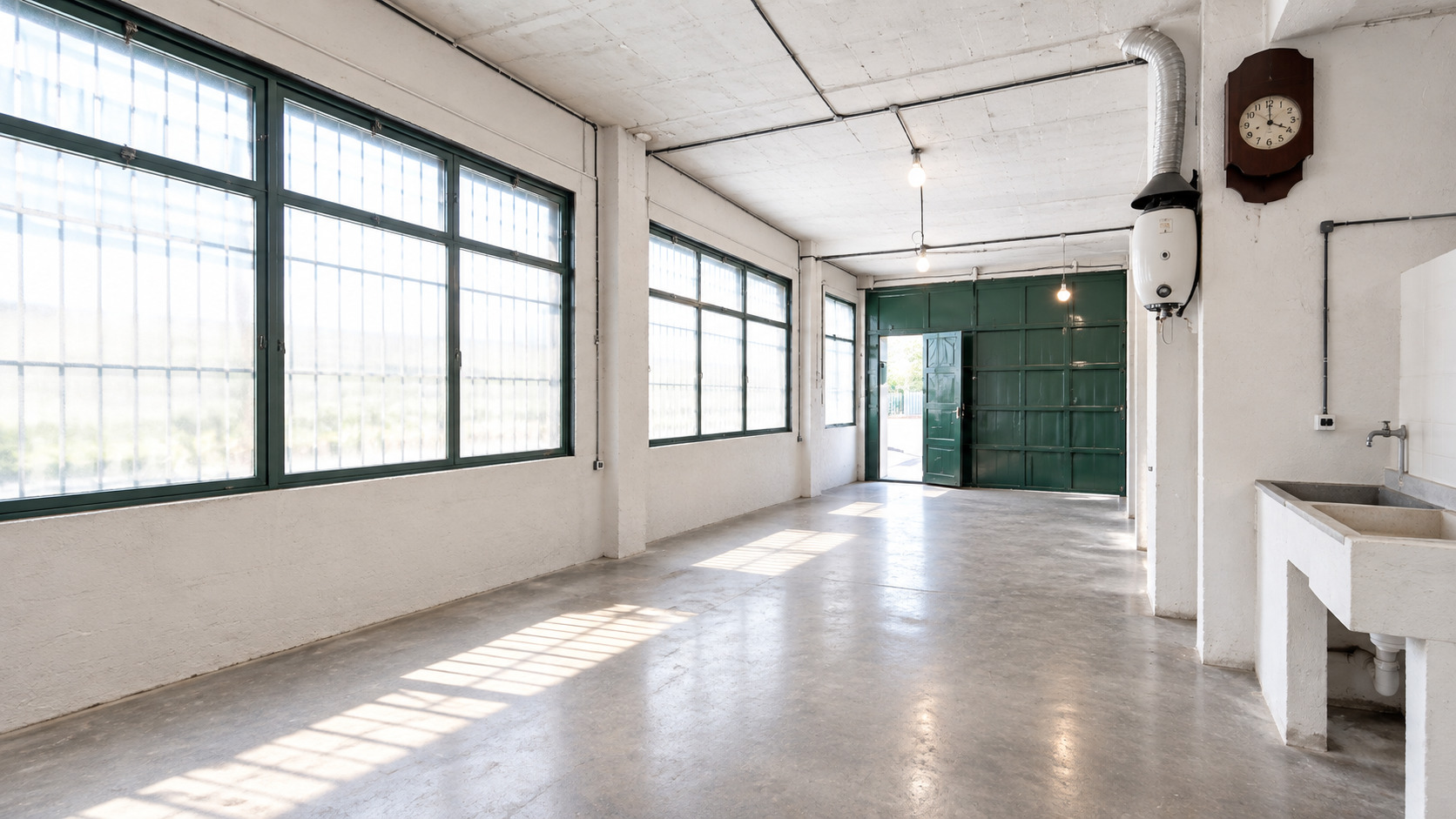Imagen 8 Local Industrial en venta en Eibar / San Kristobal kalea