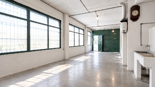 Imagen 8 Inmueble 306098 - Local Industrial en venta en Eibar / San Kristobal kalea
