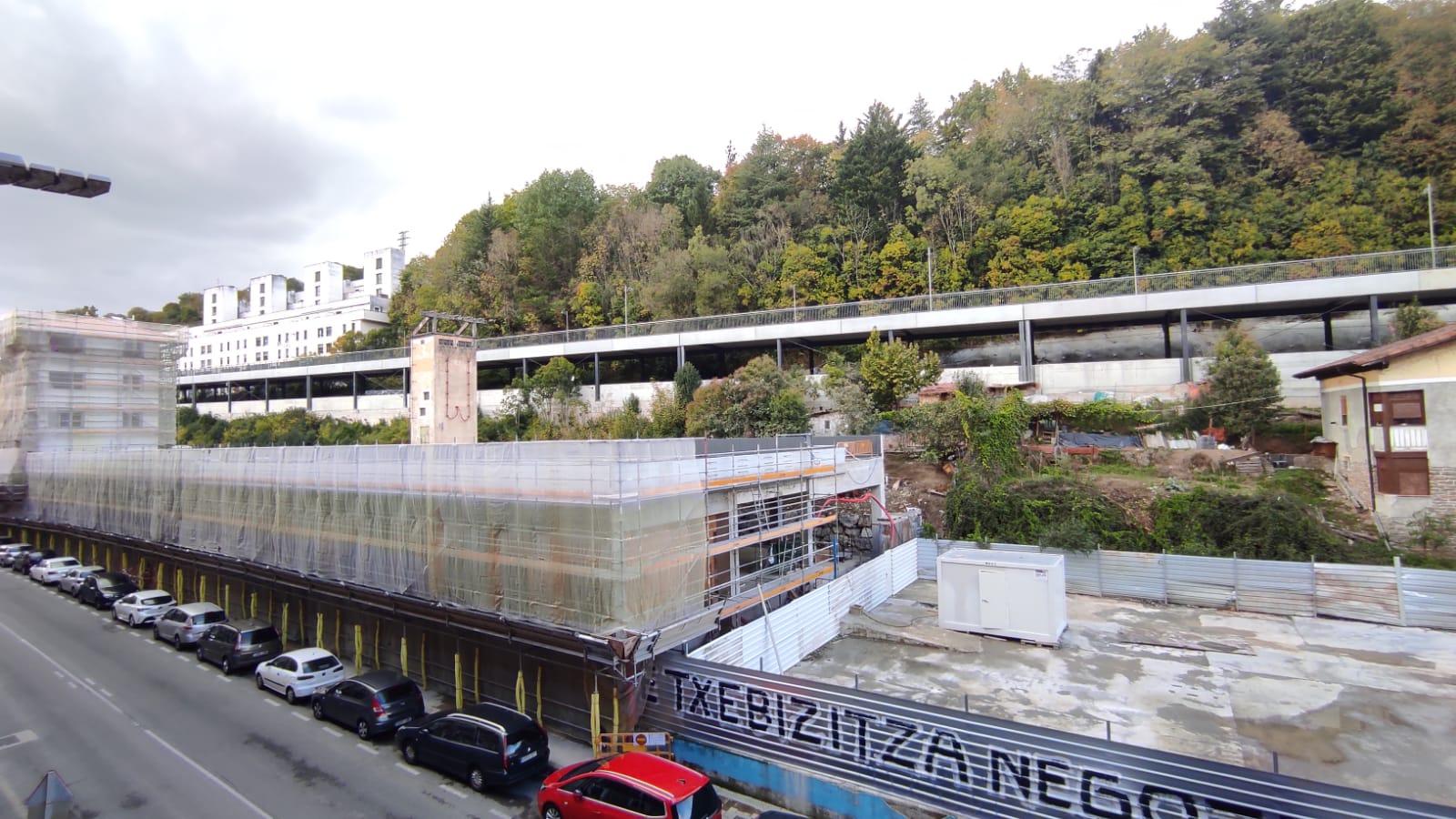 Imagen 5 Piso en venta en Eibar / Barrena Kalea 18
