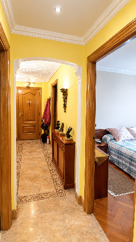 Imagen 5 Inmueble 307024 - Piso en venta en Eibar / Legarre-Gain Kalea