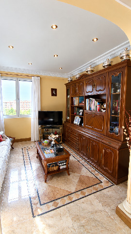 Imagen 6 Inmueble 307024 - Piso en venta en Eibar / Legarre-Gain Kalea