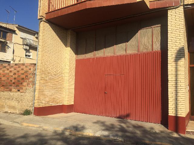 Imagen 12 Inmueble 194413 - Local Industrial en alquiler en Barbastro / Zona del Cuartel de la Guardia Civil 