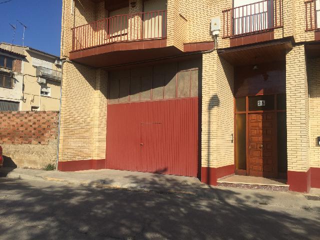 Imagen 1 Inmueble 194413 - Local Industrial en alquiler en Barbastro / Zona del Cuartel de la Guardia Civil 