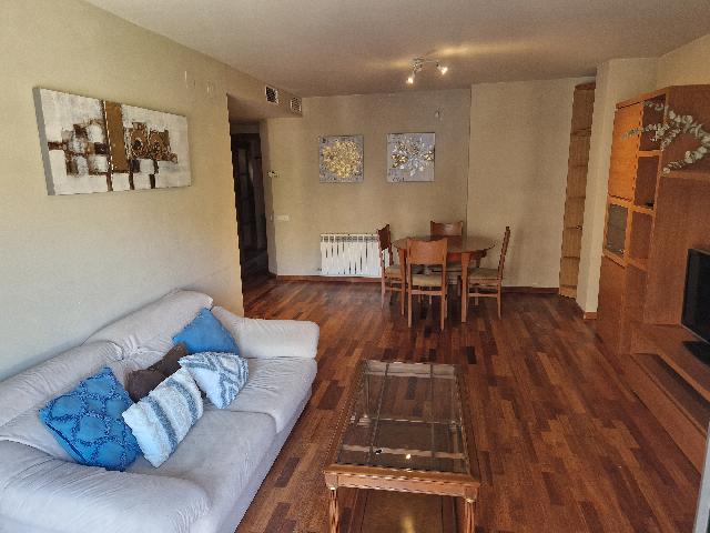Imagen 5 Inmueble 262386 - Piso en venta en Lleida / Zona Avenida Cataluña