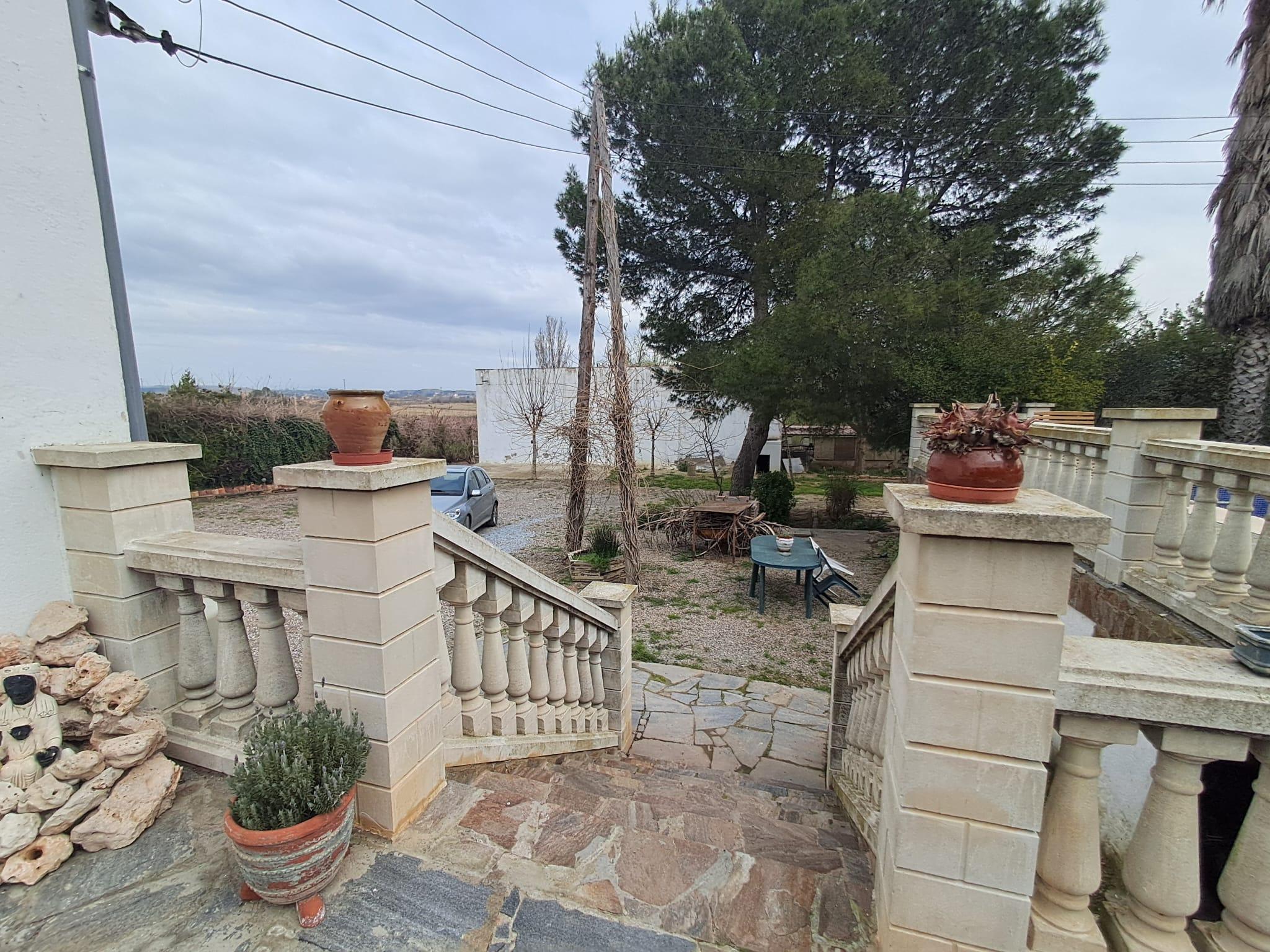 Imagen 5 Casa en venta en Lleida / Casa con parcela de 7.000 m2