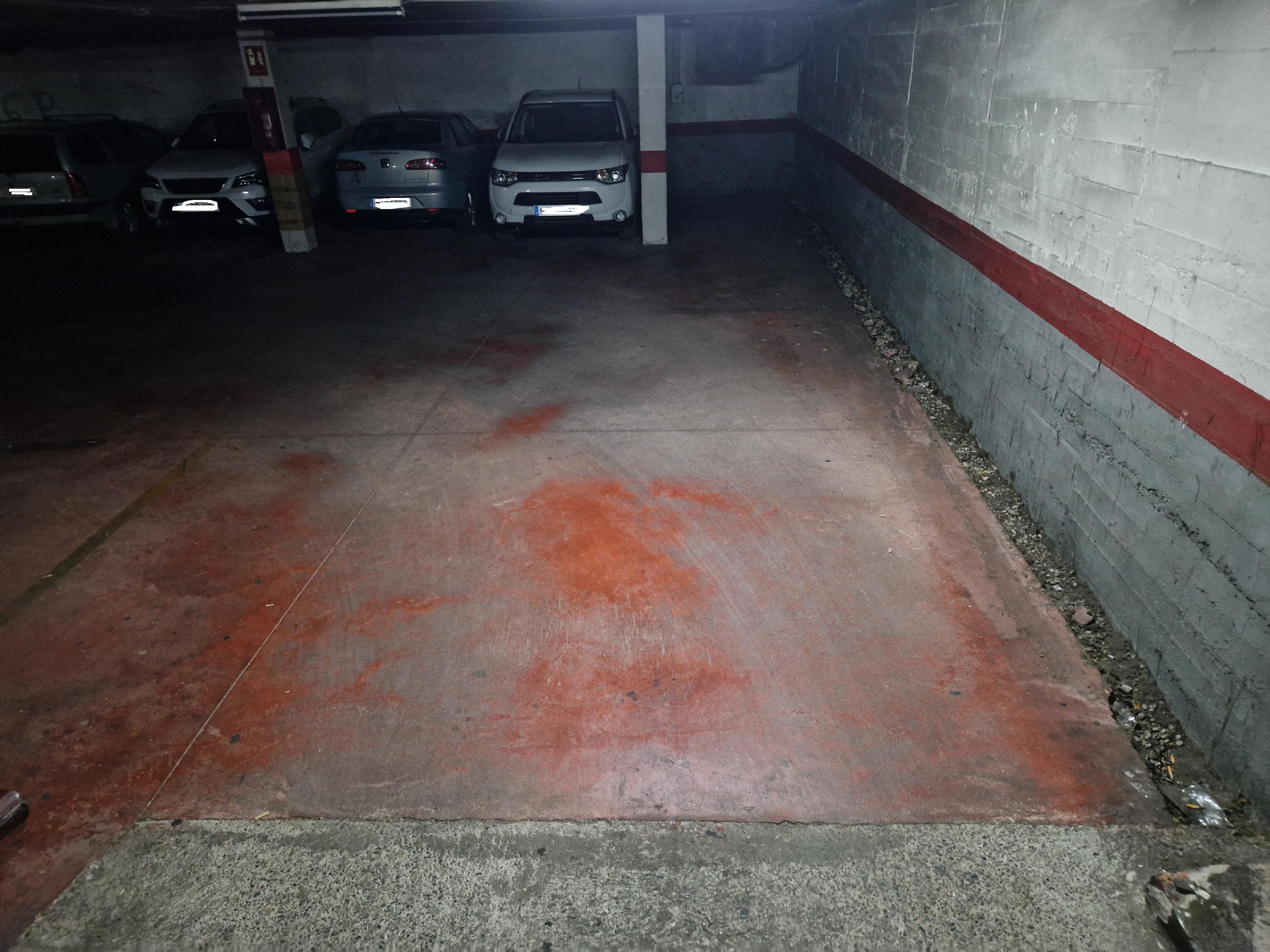 Imagen 7 Parking Coche en venta en Lleida / Plaza de garaje en Pardiñas