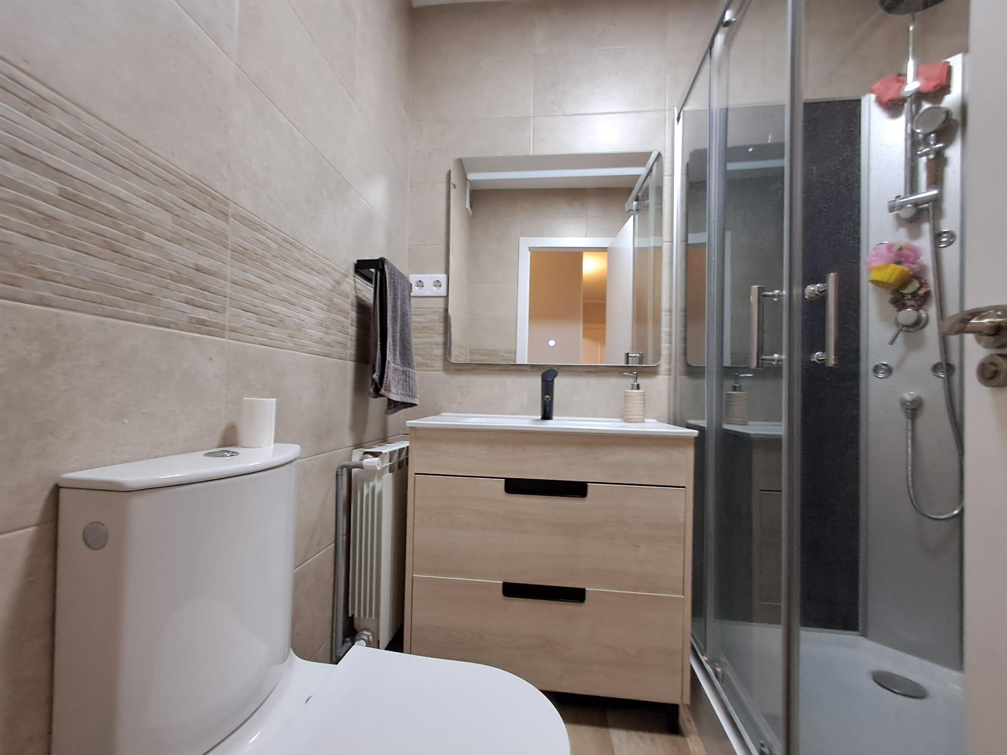 Imagen 10 Piso en venta en Lleida / Piso reformado en La Bordeta