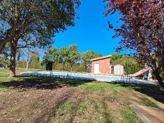 Imagen 22 Inmueble 301604 - Casa en venta en Lleida / Chalet en partida Torres de Sanui  