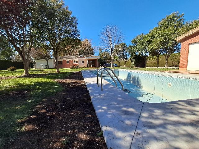 Imagen 32 Inmueble 301604 - Casa en venta en Lleida / Chalet en partida Torres de Sanui  