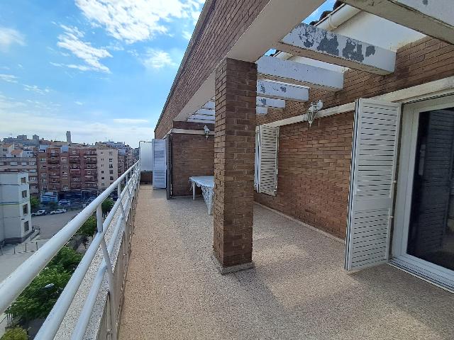 Imagen 1 Inmueble 301803 - Piso en venta en Lleida / Espectacular ático en zona alta