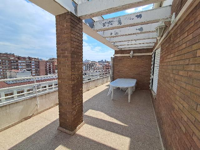 Imagen 13 Inmueble 301803 - Piso en venta en Lleida / Espectacular ático en zona alta