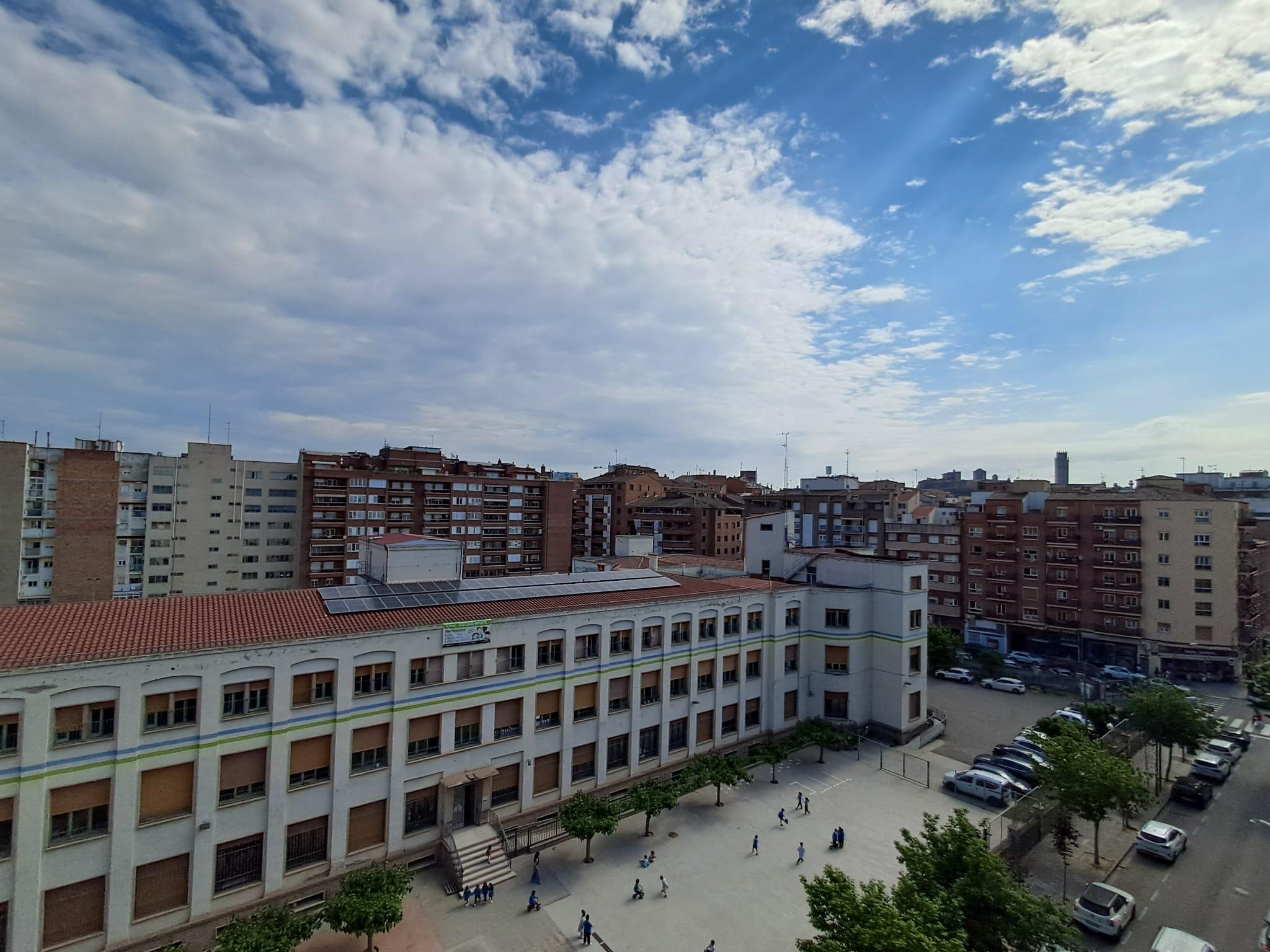 Imagen 15 Piso en venta en Lleida / Espectacular ático en zona alta