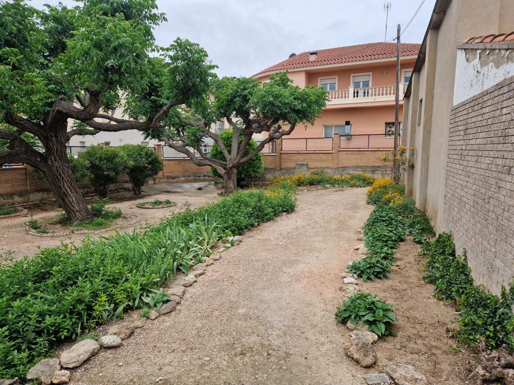 Imagen 7 Casa en venta en Almacelles / Chalet en planta en Almacelles