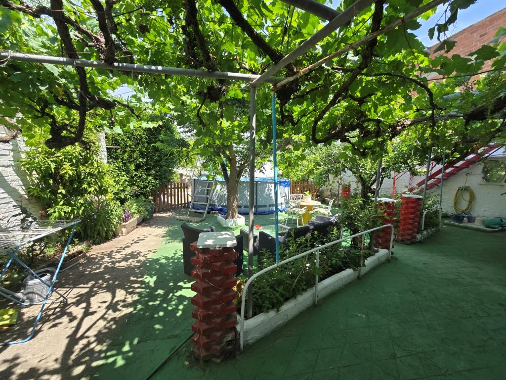 Imagen 8 Casa en venta en Alcarràs / Magnífica torre con patio y terreno rústico