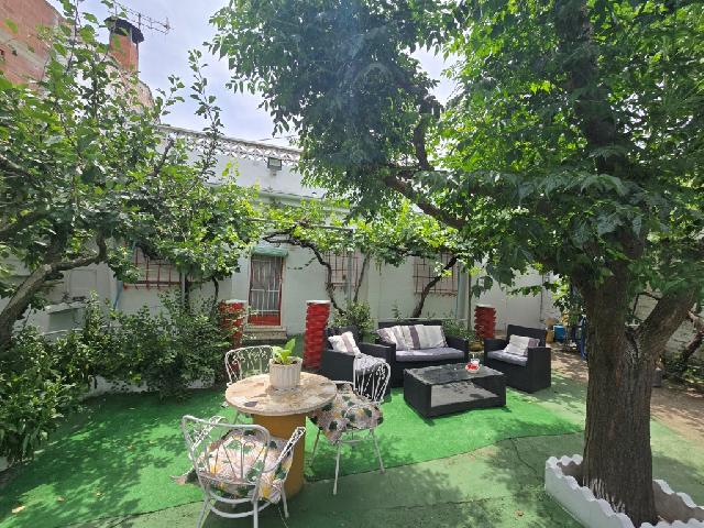 Imagen 3 Inmueble 303869 - Casa en venta en Alcarràs / Magnífica torre con patio y terreno rústico