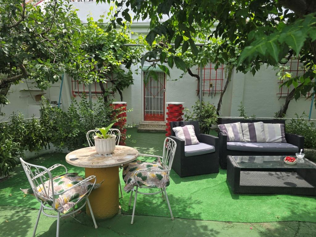 Imagen 4 Casa en venta en Alcarràs / Magnífica torre con patio y terreno rústico