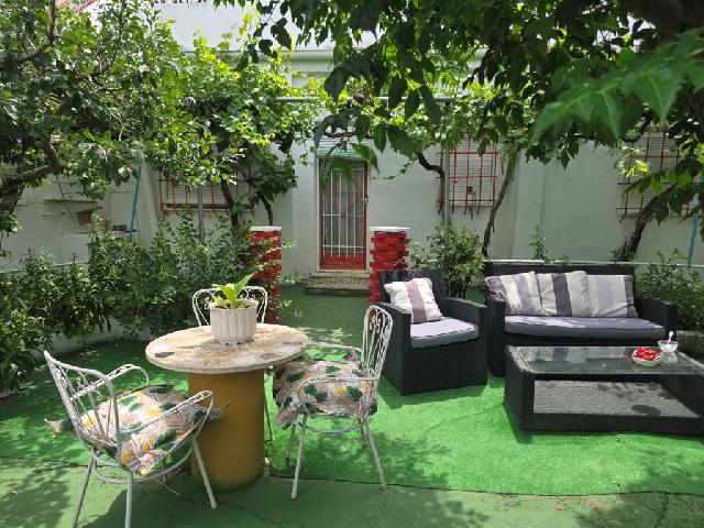 Imagen 4 Inmueble 303869 - Casa en venta en Alcarràs / Magnífica torre con patio y terreno rústico